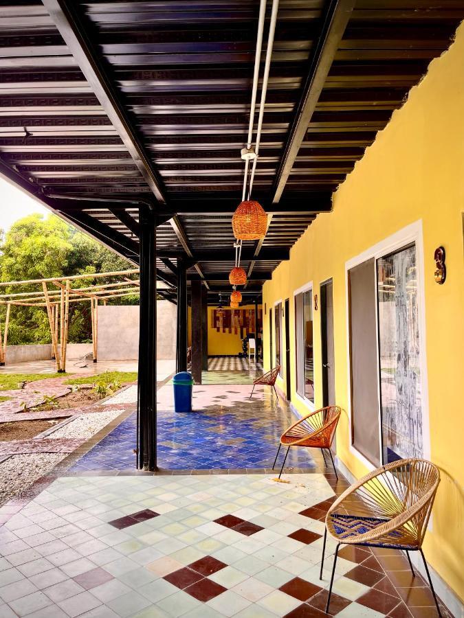 Tayrona Suites El Zaino Exterior foto
